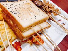 -金刚山烧烤(中山路店)