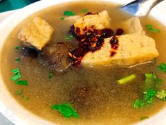 豆泡儿汤-护国寺小吃(地安门店)