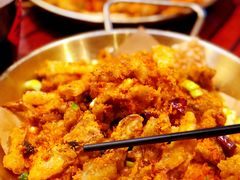 -沙胆彪炭炉牛杂煲(成都玉林店)