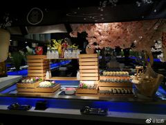 自助取餐区-V-ONE西雅图海鲜自助餐厅(仓山万达广场店)