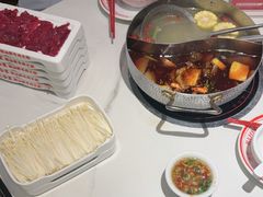 -八合里潮汕鲜牛肉火锅(上海汇智广场店)
