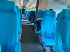 -龙阳路磁悬浮列车总站-停车场