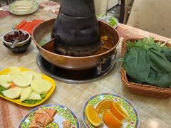 -清真·马家火锅美食城(镇江北路店)