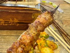 -晓靖轩烧烤(沙河风情店)