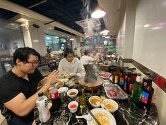 -欣悦坊陈一刀热气羊肉火锅(清真路店)
