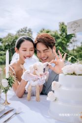 韩式-巴黎婚纱摄影工作室