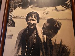 -梁思成纪念馆