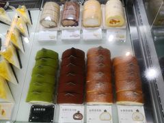 -卷心卷意·轻甜蛋糕(新光天地店)