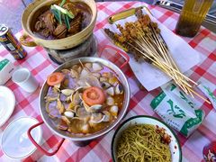 -马叉虫和妖且闲·长沙大排档(解放西店)