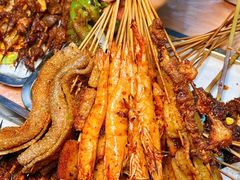 -回头烧烤(悦荟购物中心店)