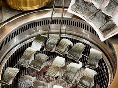 -围炉肉舍丹东海鲜烤肉·烤活鳗(步行街店)