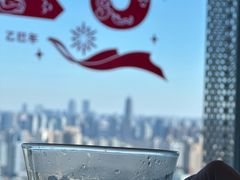 -万达文华酒店·48F云端窗景美食汇自助餐厅