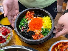 -真利味·脊骨火锅·正宗韩国料理(韩乐坊店)