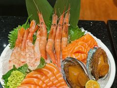 -極上萬膳·日料放题(海岸城店)