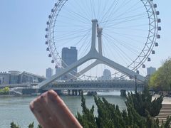 -天津之眼摩天轮