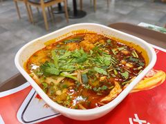 -魏家凉皮(博水商务大厦店)