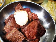 澳洲雪花牛肉-姜虎东白丁烤肉(苏州中心店)