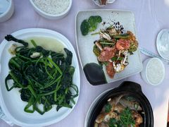 -美人鱼悬崖海景餐厅(鹿嘴山庄店)