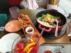 -良木缘咖啡西餐(蜀汉路店)