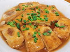 客家鲍汁酿豆腐-八道本地特色菜馆(大鹏古城店)