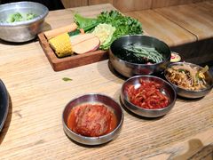 -姜虎东白丁烤肉(虹桥天地店)