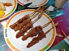 -比格比萨自助(花园路店)