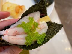 -都会尚膳·海鲜自助餐厅(重庆万豪酒店)