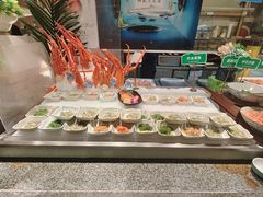-亚马逊蒸汽活海鲜自助(LCM置汇旭辉广场店)