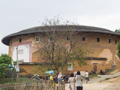 -福建土楼·永定景区-侨福楼