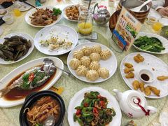 -鹏城人家海鲜酒家·23年老字号(较场尾店)