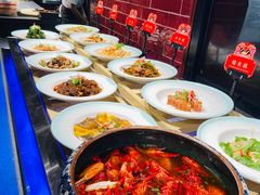 -芝小官牛肉火锅烤肉自助(淮安清江浦区新亚店)