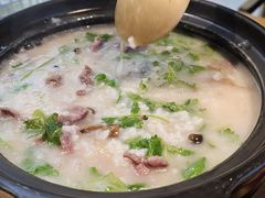 -潮粥荟·潮汕砂锅粥(槐房万达店)