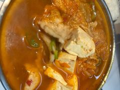 -味之朝·烤盘牛肉·松兰拌饭