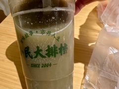 绿豆沙-小民大排档(光谷店)