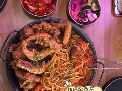 -HOTISLAND海鸡岛·韩国料理(江南西店)