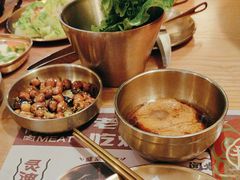 -闻老头·菊花炭烤肉(D11店)