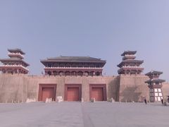 -中国汉城景区