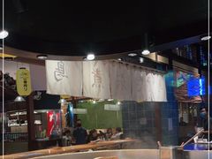 -yokocho上横町·日本食街(深业上城店)