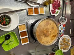 -燃计沙茶皇·香港沙茶火锅(人广旗舰店)
