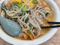 -木木鲜海鲜面(天一店)