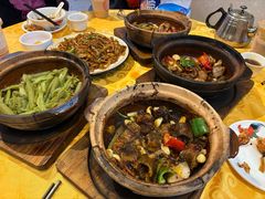 -天宝食坊·啫啫煲大排档(西华路店)