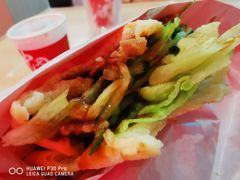 -塔斯汀中国汉堡(江南万达店)
