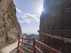 -老君山风景名胜区