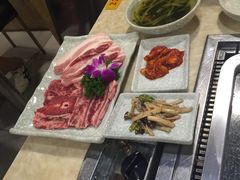 -金顺韩式烤肉·网红烤肉店(广利路店)