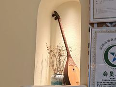 -羊巴道新疆菜·清真(上梅林店)