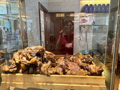 -磨沟沿老字号牛肉面·清真(金港城店)