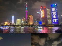 -黄浦江游览快线(金陵东路码头)