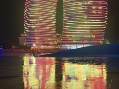 -湖州太湖旅游度假区-月亮广场