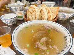 -恒发祥蒲城水盆羊肉泡馍店