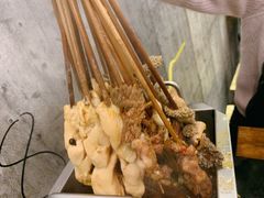 -老徐烧烤涮肚(交道口店)